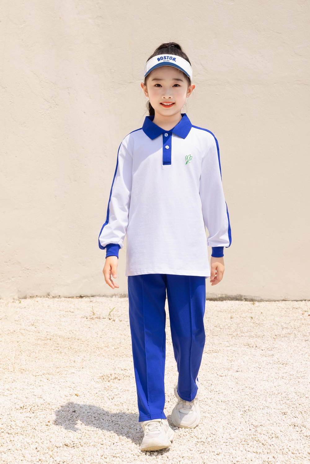 小学秋季女生校服